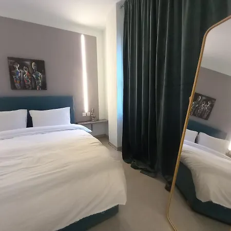 Apollonas: Luxury In Ladadika, Thessaloniki
