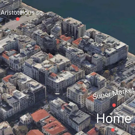 Apollonas: Luxury In Ladadika, * Thessaloniki