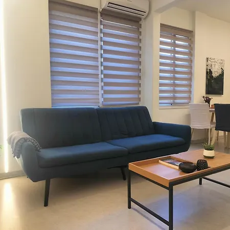 Apartament Downtown Deluxe On Tsimiski - By Nuvia Domus Saloniki