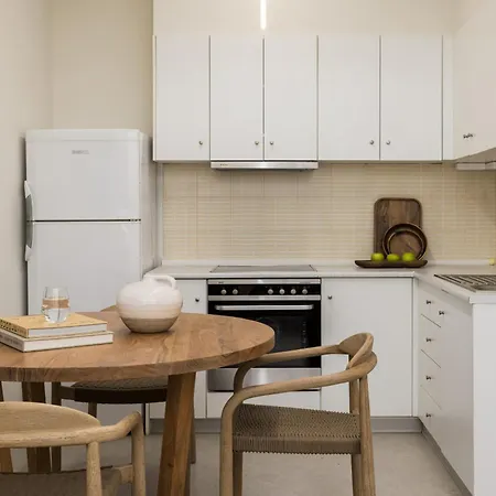 Apartmán Downtown Deluxe On Tsimiski - By Nuvia Domus Soluň