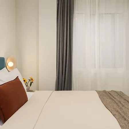 Apartmán Downtown Deluxe On Tsimiski - By Nuvia Domus *