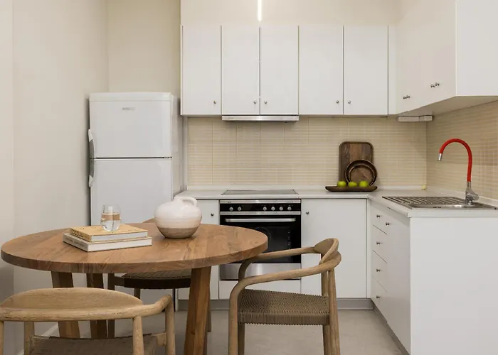 Appartement Downtown Deluxe On Tsimiski - By Nuvia Domus Thessalonique