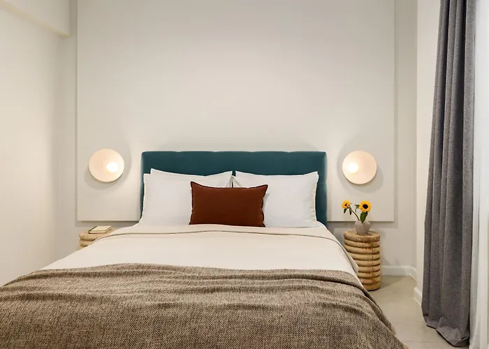 Downtown Deluxe On Tsimiski - By Nuvia Domus * Thessalonique