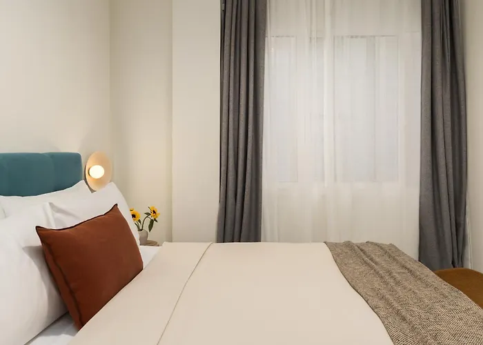 Appartement Downtown Deluxe On Tsimiski - By Nuvia Domus *