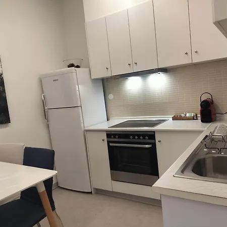 Apollonas - 1br Lux - Tsimiski Ladadika - Explore Center By Foot - Close To Aristotelous Square *